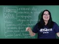 norma culta e linguagem coloquial resumo de português para o enem. professora mercedes bonorino