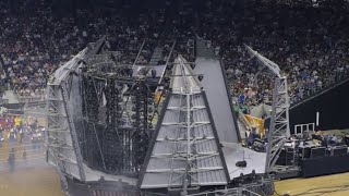 Inside RodeoHouston’s 450,000-pound ‘star stage’