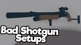 Shotgun Sniping Phantom Forces - roblox db shotgun
