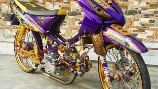 Modifikasi Supra Minimalis