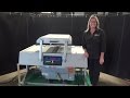 Koch Ultravac2100 Semi-Auto Double Chamber Vacuum Bag Sealer Demonstration