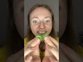 cucumber ice routine 🥒 beautihacks naturalskincare diybeauty shorts skincareroutine