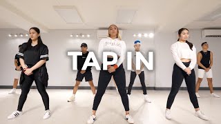 Tap In - Saweetie (Dance ) | @besperon Choreography