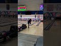 jake rollins rolled a 300 and an 827 series two handed at lodi lanes. he s not a two handed bowler.