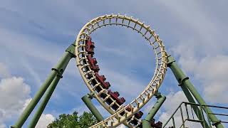 Python Efteling