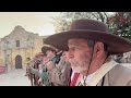 commemoration 2024 dawn at the alamo recap