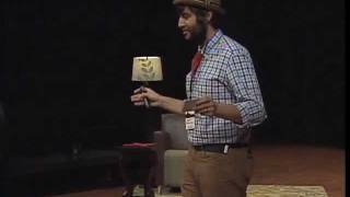 TEDxLansing-Jake Pechtel-A Series of Flats and Sharps: The Wisdom of a Cool (Old) Jazz Man