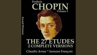 Etudes Book No. 1 in F Minor, Op. 10: Etude No. 9