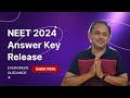 NEET 2024 Answer Key Release | Answer Key Challenge & OMR Response Challenge | NTA Answer Key