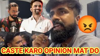 GHATAK SAID MAZY IS OVERRATED CASTER | GHATAK ANGRY ON MAZY AND SPERO 🤫