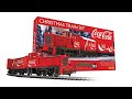 Hornby Coca Cola Christmas Train Set