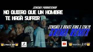 Dowel King x Lymm. 19 x Zenemij - Grima Remix (letra) (Video Oficial)