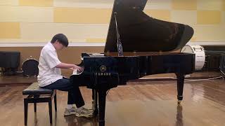 Chopin Nocturne in C minor, Op. 48 No. 1