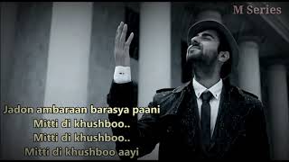 #YouTube ❤️😘❤️ Mitti Di Khushboo (Full Song) | Ayushmann Khurrana | Rochak Kohli | Lyrics Video Song