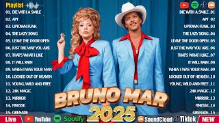 Bruno Mars Playlist 2025 - Greatest Hits Full Album - Best Songs Collection 2025