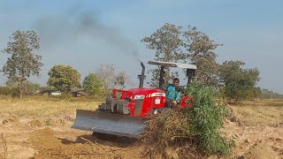 แรงจริงๆ แมสซี่ย์ massey ferguson 4708 #4708