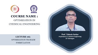 Lecture 06: Optimization Problem Formulation