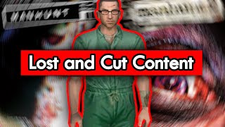 The Lost and Cut Content of Manhunt