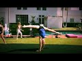 Mila Nabours | Acro Reel