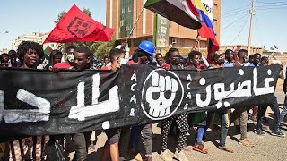 Protesters in Khartoum defiant despite crackdown