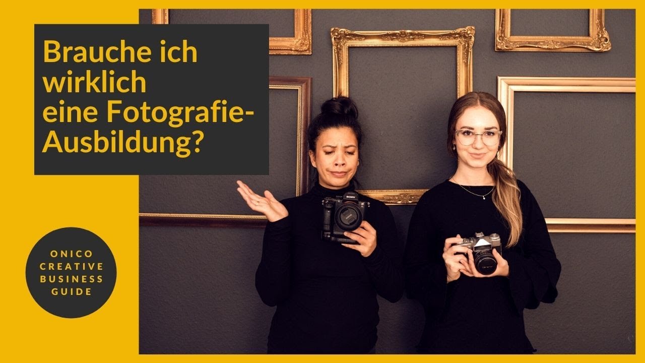 Ausbildung Als Fotograf/in? Über Karriere Als Fotograf/in, Werdegang ...