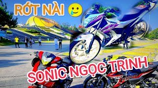 SONIC rớt nài khi đi Tour Đà Lạt . Thật sự quá Nguy Hiểm 😰😰😰