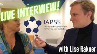 IAPSS Live with Lise Rakner: “Don’t Touch My Constitution!"