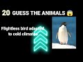 trying my favorite guess the 50 animals😜 in possible😭 quizchallenge guesstheanimals quizgame