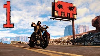 Video Attack Plays Ride to Hell (Part 1): Introductions