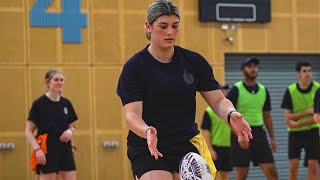 WA Police Cadets visit Freo