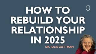 How to Reconnect with Your Partner + The Truth About Love's Resiliance
