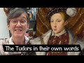 The Tudors in their own words - King Edward VI writes to the Lady Mary #SHORTS