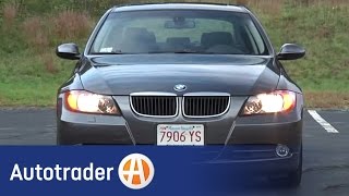 2006-2010 BMW 3-Series - Luxury Sedan | Used Car Review | AutoTrader