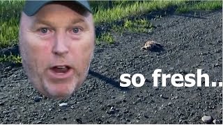 This Family Eats Roadkill (Extreme Cheapskates)