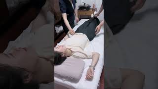 Full Body Massage for Deep Relaxation 💆‍♀️✨ | Trending ASMR Sleep Therapy #asmrmassage #relax