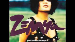 Zemya Hamilton - Lonely is the night (1990)