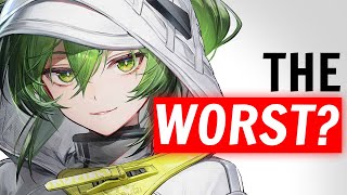 Who Is The WORST Operator In Arknights: Endfield?