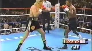 Donny Lalonde vs Sugar Ray Leonard - November 1988