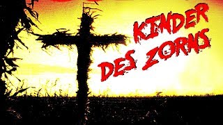 «KINDER DES ZORNS» Stephen King (Children of the Corn) - Horror, Thriller / Ganzer Film Deutsch