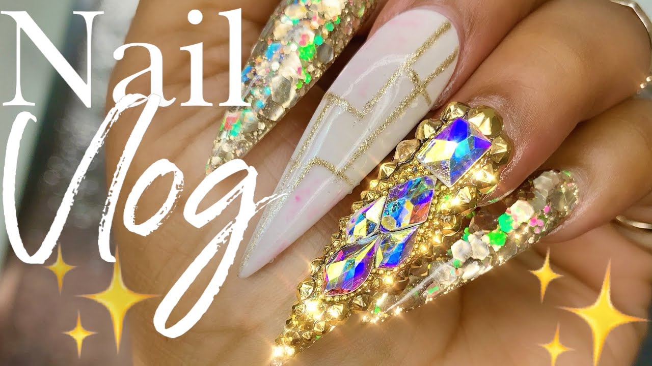 Nail Vlog Youtube