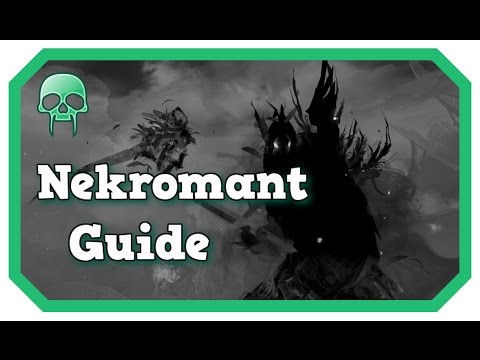Power Nekromant Guide für PvP | Guild Wars 2 Power Nekromant Guide für PvP | Guild Wars 2