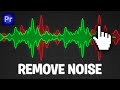 How To Remove Background Noise in Premiere Pro