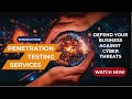 Stay Ahead of Cyber Threats with Cubic Consulting’s Penetration Test Services