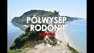 Półwysep Rodonit, Cape of Rodon,  Kepi i Rodonit, Albania