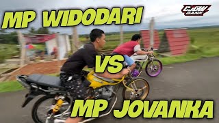 BOS KENTUNG MENGG1LA‼️WIDODARI VS JOVANKA‼️NYO-RACE SQUAD HELICOPTER DI DA MANDIRAJA‼️GASPOL TUNG