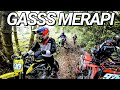 AWAL YANG NGERAAAY | Hard Enduro ft Fianmuh Aldo DLL | Merapi part1