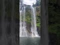 tad fane waterfall in lao ford family trip