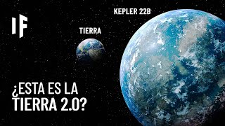 ¿Qué pasaría si vivieras en Kepler 22b?