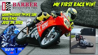 WERA @ Barber - LWT SBK - 7/29/23