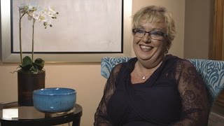 Patient Testimonials - Candy B. on Invisalign | Masterpiece Smiles - Tulsa, OK